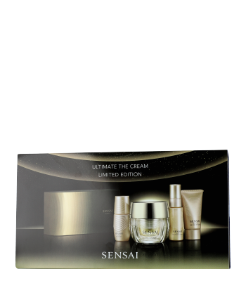 Sensai Ultimate Set mit The Cream