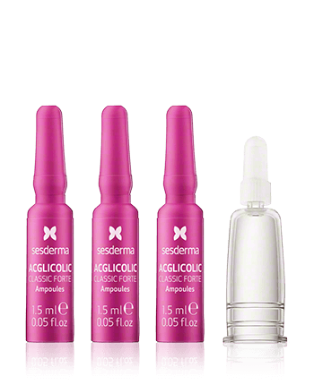 Sesderma Acglicolic Classic Forte Anti-Aging Ampoules (10 x 1,5 ml)