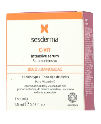 Sesderma C-Vit Intensive Serum (2 x 1,5 ml)
