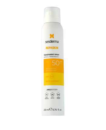 Sesderma Repaskin Transparent Spray 50 SPF (200 ml)