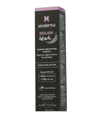 Sesderma Seslash Black Eyelash Regenarating Mascara (5 ml)