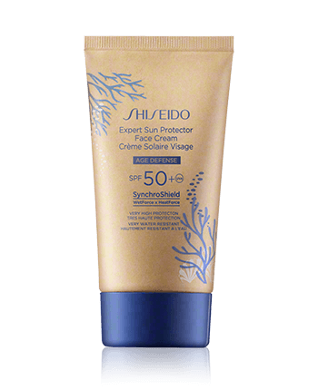 Shiseido Expert Sun Protector Age Defence Face Cream SPF 50+ (50 ml)