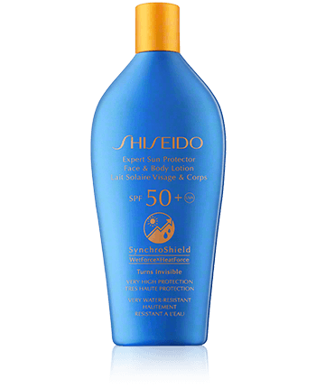 Shiseido Expert Sun Protector Face & Body Lotion SPF 50+ (300 ml)