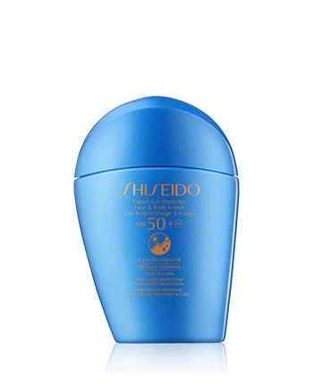 Shiseido Expert Sun Protector Face & Body Lotion SPF 50+ (50 ml)