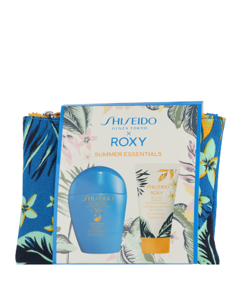 Shiseido Expert Sun Protector Set mit Face & Body Lotion SPF 50+