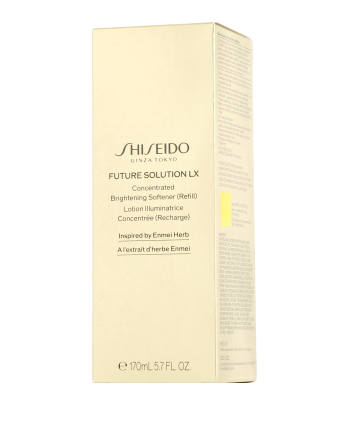 Shiseido Future Solution LX Concentrated Brightening Softener Refill (170 ml)