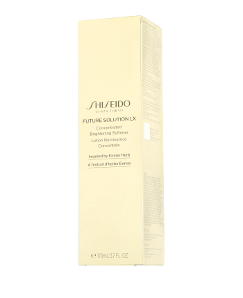 Shiseido Future Solution LX Concentrated Brightening Softener Refillable (170 ml)