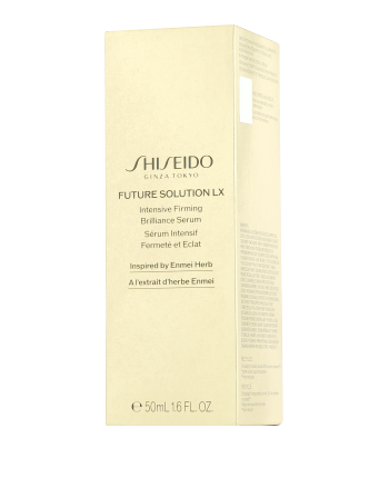 Shiseido Future Solution LX Intensive Firming Brilliance Serum Refillable (50 ml)