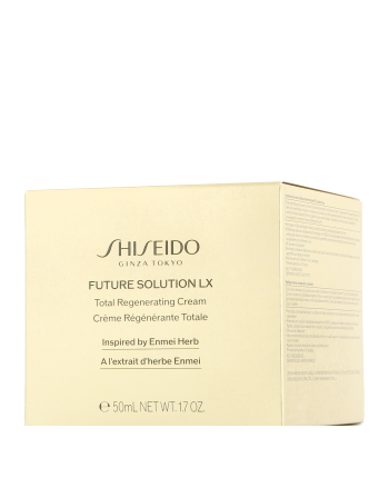 Shiseido Future Solution LX Total Regenerating Cream Refillable (50 ml)