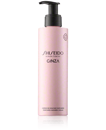 Shiseido Ginza Shower Cream (200 ml)