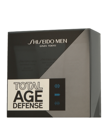 Shiseido Men Total Age Defense Set