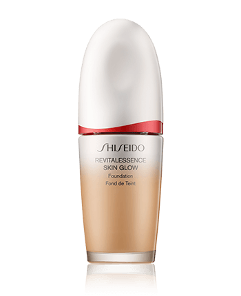 Shiseido RevitalEssence Skin Glow Foundation 350 Maple (30 ml)