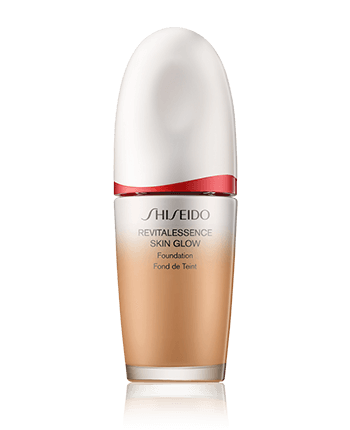 Shiseido RevitalEssence Skin Glow Foundation 410 Sunstone (30 ml)