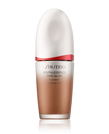 Shiseido RevitalEssence Skin Glow Foundation 430 Cedar (30 ml)