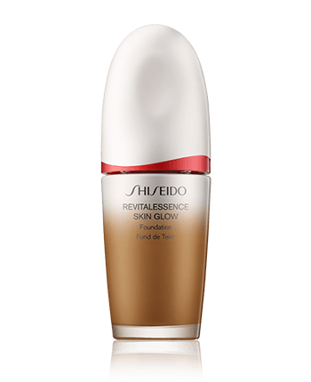 Shiseido RevitalEssence Skin Glow Foundation 440 Amber (30 ml)