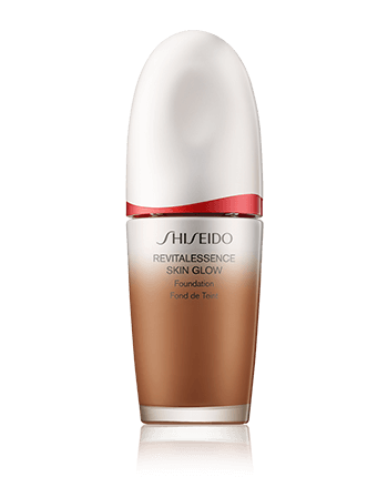 Shiseido RevitalEssence Skin Glow Foundation 460 Topaz (30 ml)