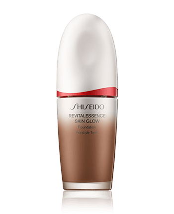 Shiseido RevitalEssence Skin Glow Foundation 530 Henna (30 ml)