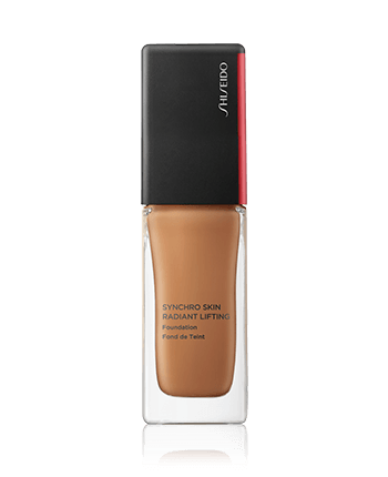 Shiseido Synchro Skin Radiant Lifting Foundation 340 Oak (30 ml)