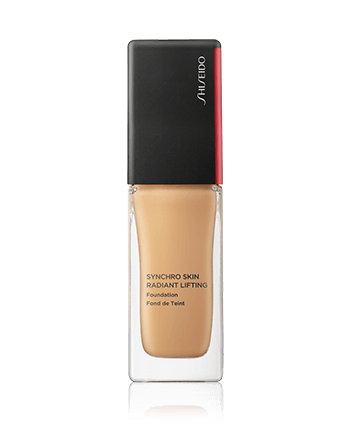 Shiseido Synchro Skin Radiant Lifting Foundation 350 Maple (30 ml)