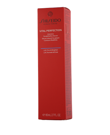 Shiseido Vital Perfection Intensive SculptDefine Serum: Produktbild