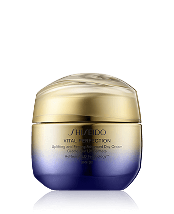 Shiseido Vital Perfection Uplifting & Firming Advanced Day Cream Refillable (50 ml)