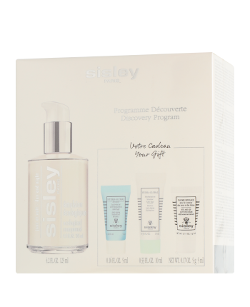 Sisley Gesichtspflege Set mit Emulsion Ecologique