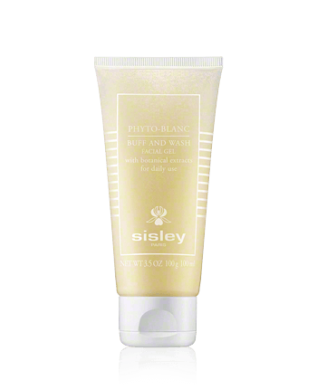 Sisley Phyto-Blanc Buff and Wash Facial Gel (100 ml)