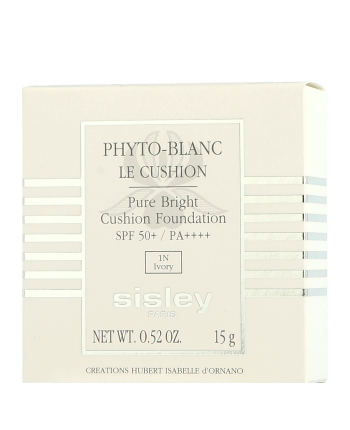 Sisley Phyto Blanc Le Cushion 1N Ivory (15 g)