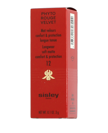 Sisley Phyto Rouge Velvet 12 Beige Crush (3 g)