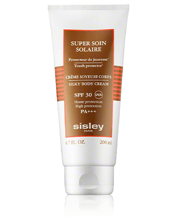 Sisley Sonnenpflege Super Soin Solaire Crème Soyeuse Corps SPF 30 (200 ml)