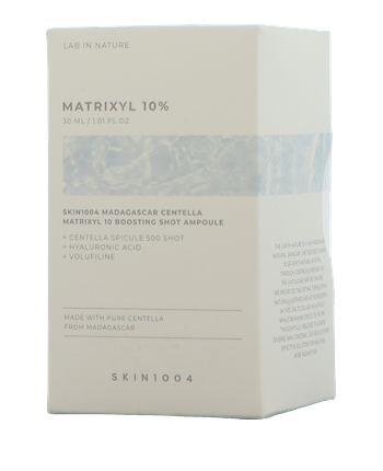 SKIN1004 Madagascar Centella Matrixyl 10 Boosting Shot Ampoule (30 ml): Produktbild