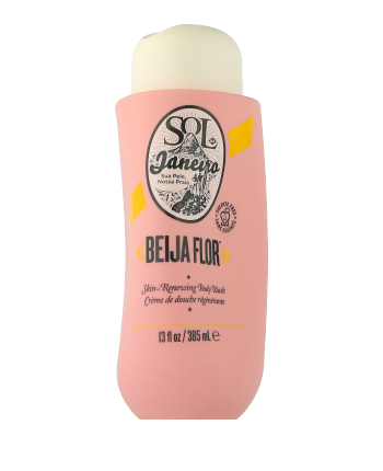 Sol de Janeiro Beija Flor Skin-Renewing Body Wash (385 ml)