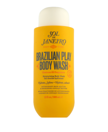 Sol de Janeiro Body Brazilian Play Body Wash (385 ml)