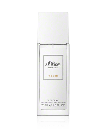 s.Oliver Black Label Women Deodorant Spray (75 ml)