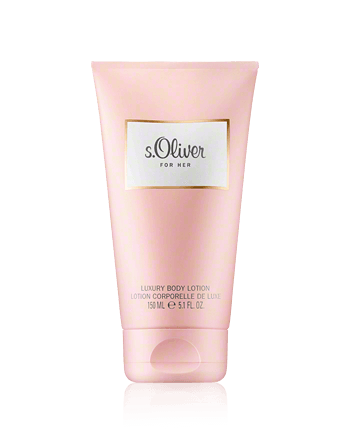 s.Oliver For Her Luxury Body Lotion (150 ml)