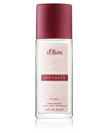 s.Oliver Soulmate Women Deodorant Spray (75 ml)