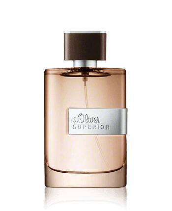 s.Oliver Superior Men Eau de Toilette Spray (50 ml)