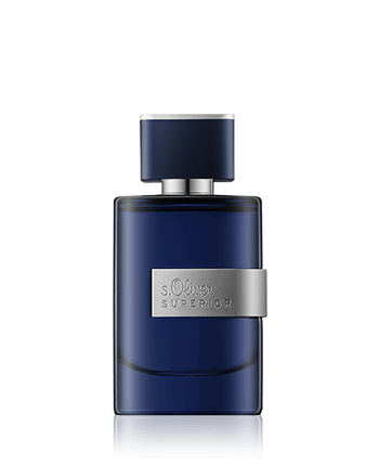 s.Oliver Superior Men Intense Blue Eau de Toilette Spray (30 ml)