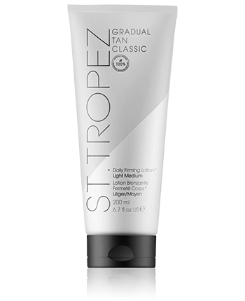 St. Tropez Gradual Tan Classic Daily Firming Lotion Light/Medium (200 ml)