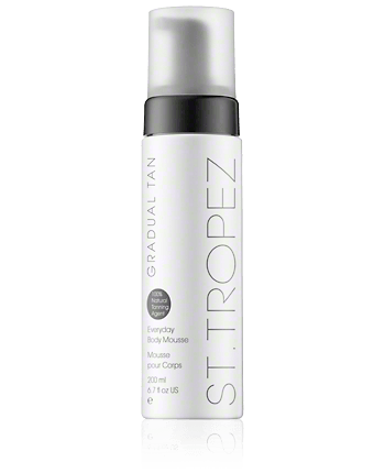 St. Tropez Gradual Tan Everyday Body Mousse (200 ml)