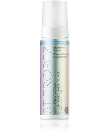 St. Tropez Prep & Maintain Tan Remover Mousse (200 ml)