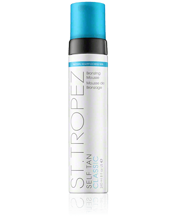 St. Tropez Self Tan Classic Bronzing Mousse (240 ml)