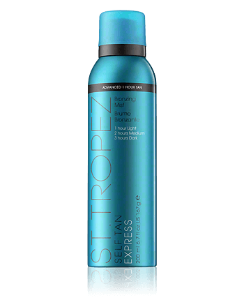 St. Tropez Self Tan Express Bronzing Mist (200 ml)