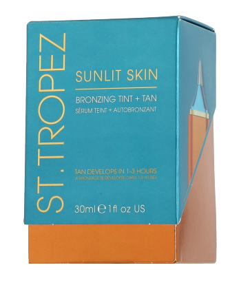 St. Tropez Sunlit Skin Bronzing Tint + Tan (30 ml)