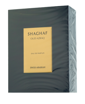 Swiss Arabian Shaghaf Collection Oud Azraq Eau de Parfum Spray (75 ml)