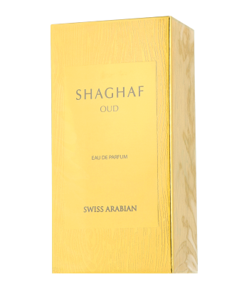 Swiss Arabian Shaghaf Collection Oud Eau de Parfum Spray (75 ml)