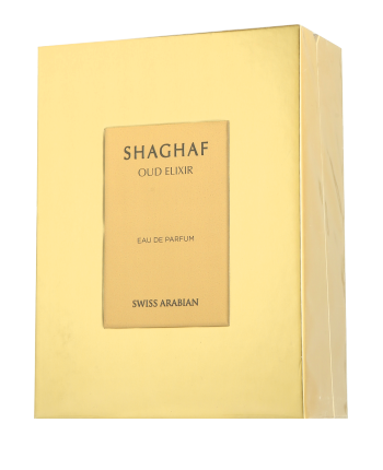 Swiss Arabian Shaghaf Collection Oud Elixir Eau de Parfum Spray (75 ml)