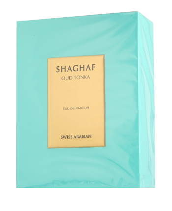 Swiss Arabian Shaghaf Collection Oud Tonka Eau de Parfum Spray (75 ml)