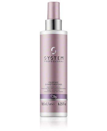 System Professional LipidCode Color Save Bi-Phase Conditioner C5B (185 ml)