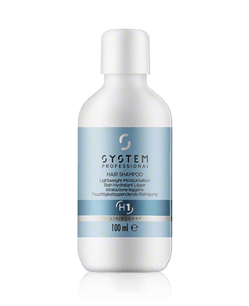 System Professional LipidCode Hydrate Shampoo H1 (100 ml)